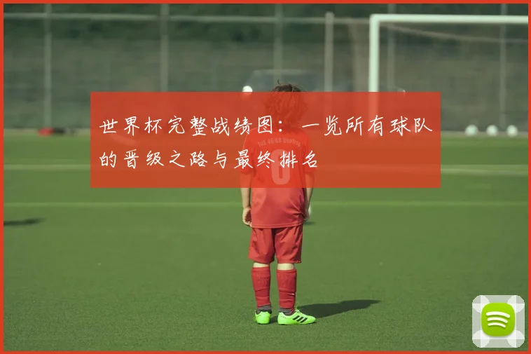 世界杯完整战绩图:一览所有球队的晋级之路与最终排名